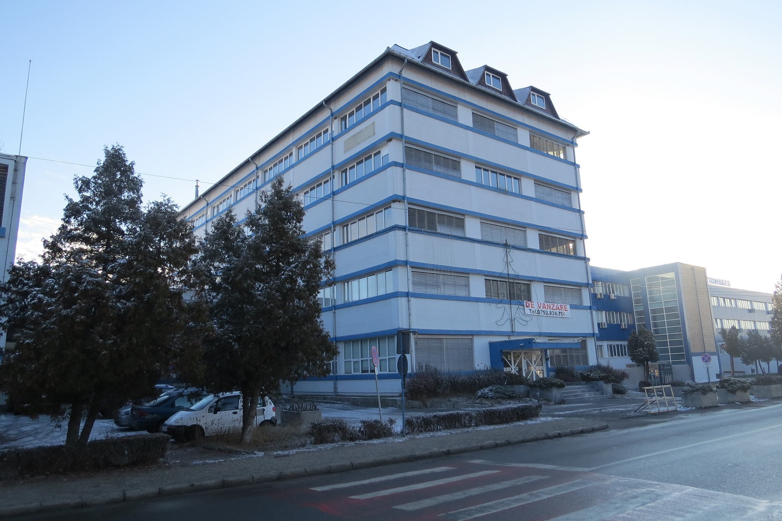 OFERTA VANZARE CLADIRE INDUSTRIALA IN CURTEA DE ARGES, 700000 EURO