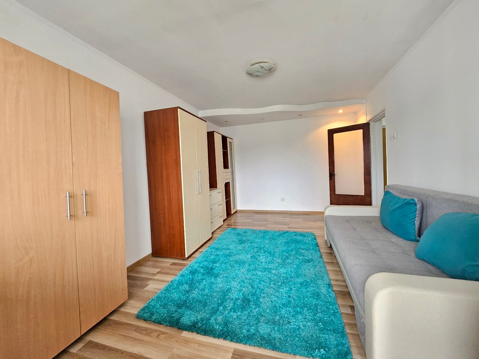 OFERTA VANZARE APARTAMENT 3 CAMERE GAVANA - NORD, SEMIMOBILAT, 85000 EURO